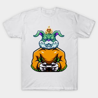 rabbit games T-Shirt